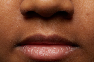 HD Face skin references Dmitry Moody lips mouth skin pores…